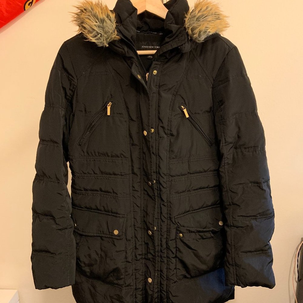 Jones New York winter coat